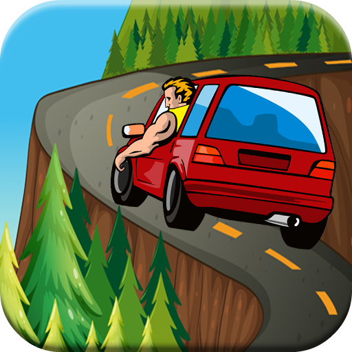 Winding Road Race icon