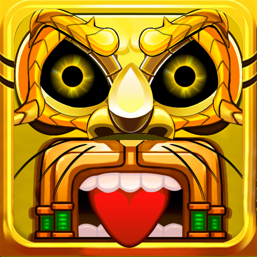 Scary Temple Princess Jungle Run 2020 icon