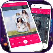 My Photo PIP Music Player icon