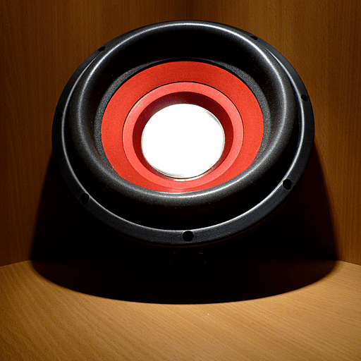 subwoofer bass sound icon