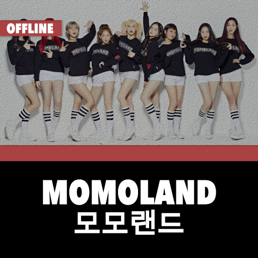 Momoland Offline - Kpop أيقونة