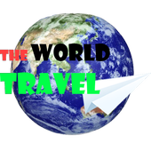Word Search - The World Travel icon