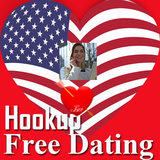 Hookup Dating App - Free Flirt Chat with Singles icon