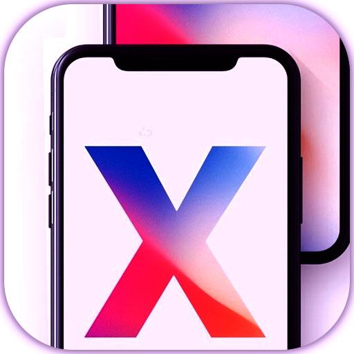 x launcher ios 12 - ilauncher icon pack &amp; themes icon