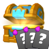 Chest Sim for Clash Royale icon