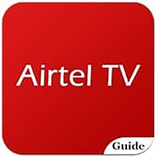 Airtel TV &amp; Airtel Digital TV icon