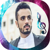 The artist Yemeni Ammar Alazaki icon