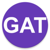 GAT Test Preparation icon