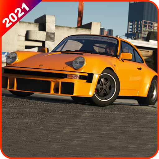 Extreme Car Drive Simulator 20 icon