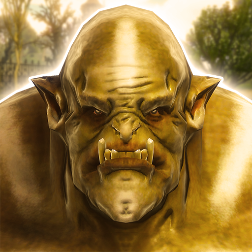 ikon Fat Orc Life Simulator