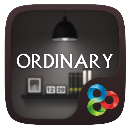 (FREE) Ordinary GO Launcher Theme icon