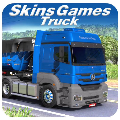 Skins WTDS - Games Truck icon