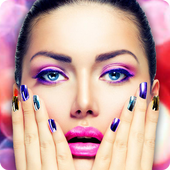 You MakeUp Plus icon