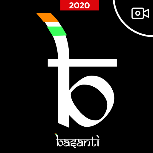Basanti - create and watch viral desi video icon