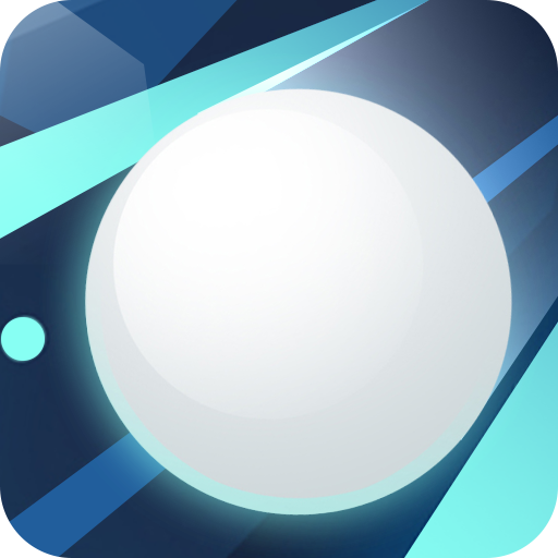 Falling ball Slope Go icon