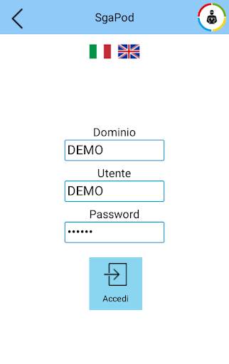 SGA POD screenshot 1