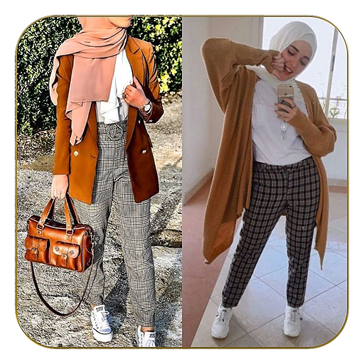Hijab Fashion 2021 icon