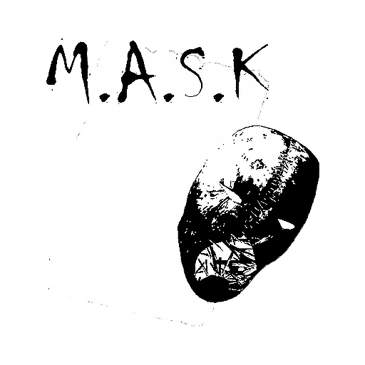 M.A.S.K | Horror game | Survival horror icon
