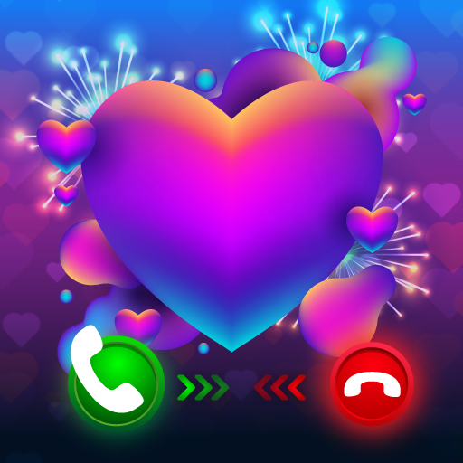 Color Phone: Call Screen Theme icon