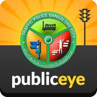 Public Eye - Official BTP App