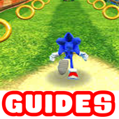 Guides : Sonic dash 2017 icon