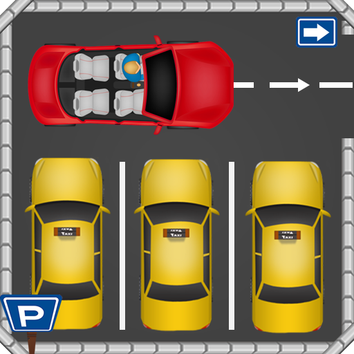 Car Parking Puzzle icon