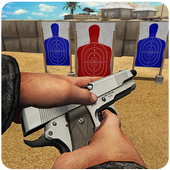 Gun Weapon Simulator 3D icon