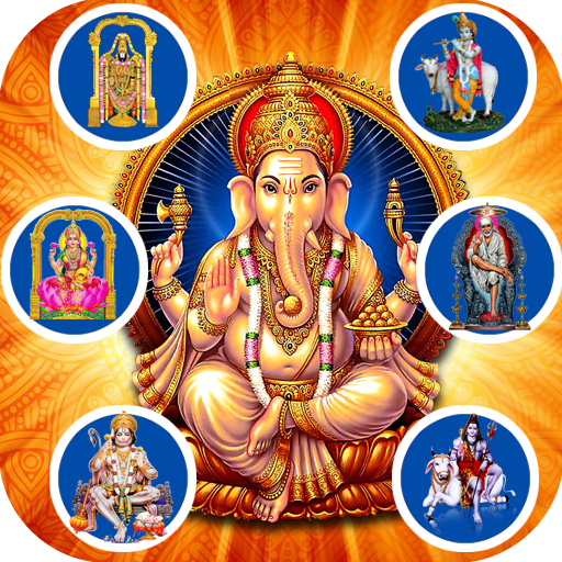 Hindu GOD HD Wallpapers icon
