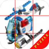 Puzzle Lego Juniors Create icon