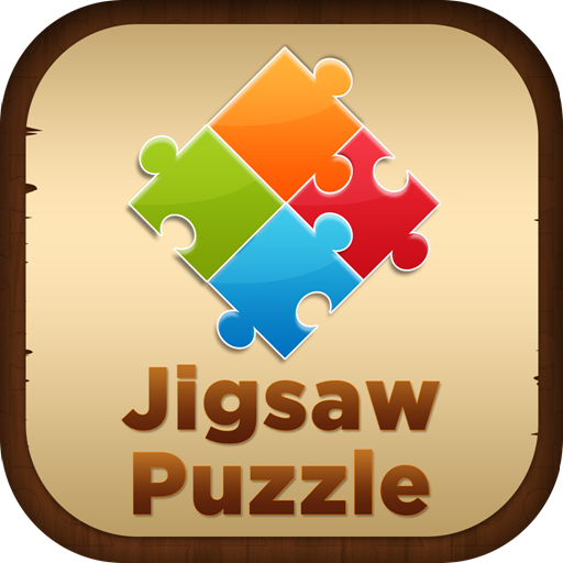 New Jigsaw Puzzles HD icon