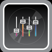 Equalizer Mp3 Bass Amp Booster icon