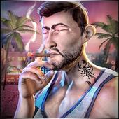 Gangster Theft Auto grand city heist icon