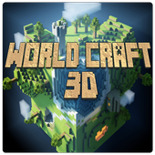 WORLD CRAFT 3D SURVIVAL icon