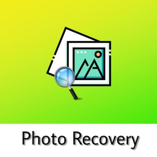 Photo Recovery - Recover My Photos 2020 icon
