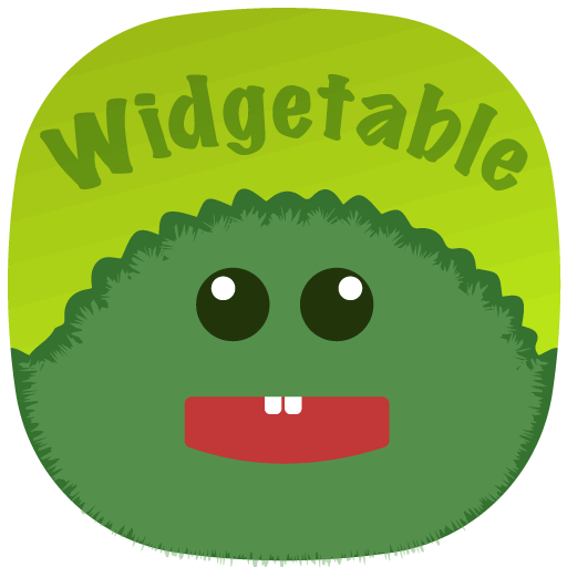 Widget Widgetable Lock Screen icon