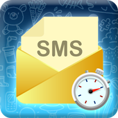 SMS Scheduler - Text Later icon