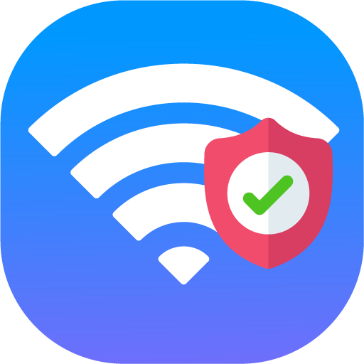 Detect WiFi Users - Wi-Fi Spy and Analyzer icon