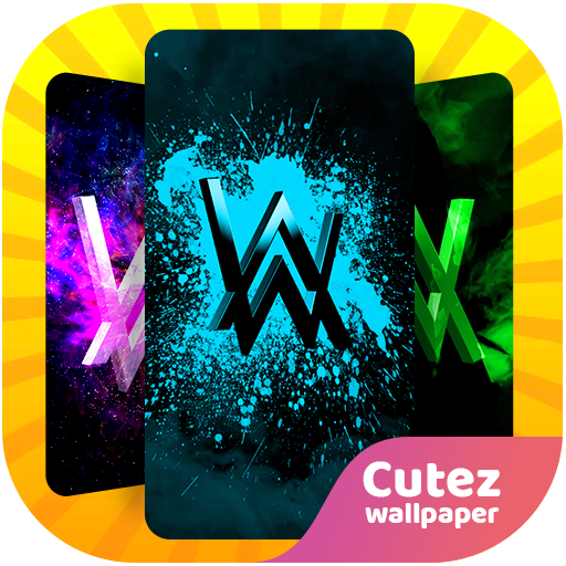 Alan Walker Wallpaper आइकन