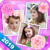 Photo Collage Maker: Make Pic Collage,Photo Editor иконка
