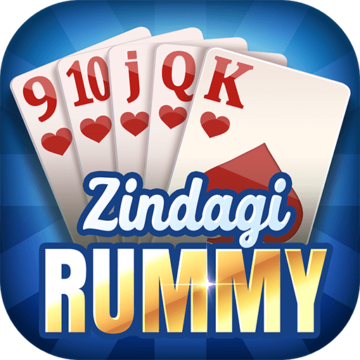 Rummy Zindagi - Online Indian Rummy icon
