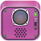 Girls Wifi Walkie Talkie icon