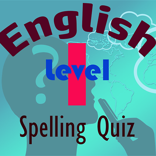 Level 1 English Spelling Quiz icon