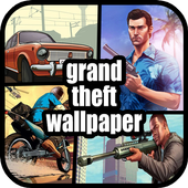 Grand Theft Wallpaper icon