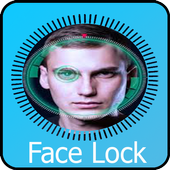 Face Lock Id icon