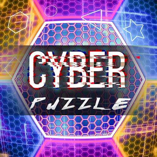 Jigsaw Puzzle – logic puzzle game Hexa Cyber icon