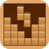 Block Puzzle Classic Wood icon
