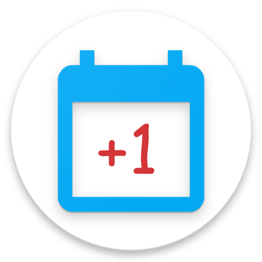 Days Since in Status Bar icon