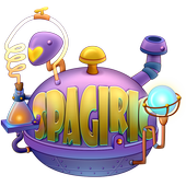 Spagiric GO Launcher Theme icon