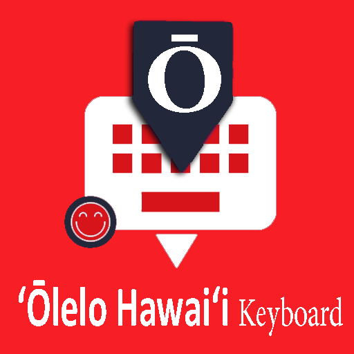 Hawaiian English Keyboard icon