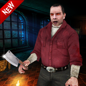 Five Nights at Crazy Neighbor Horror Escape 2018 icon